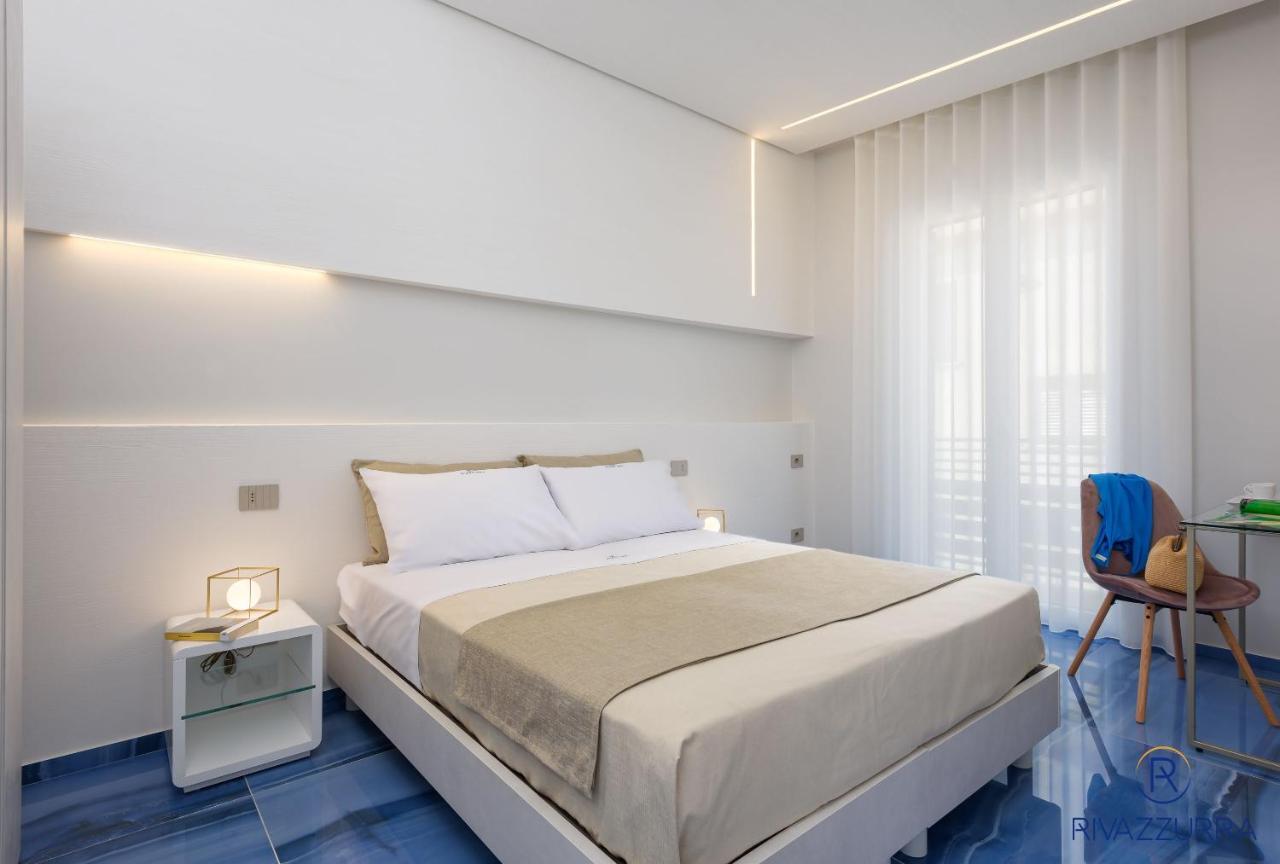 Rivazzurra Beach Rooms サン・ヴィート・ロ・カーポ エクステリア 写真