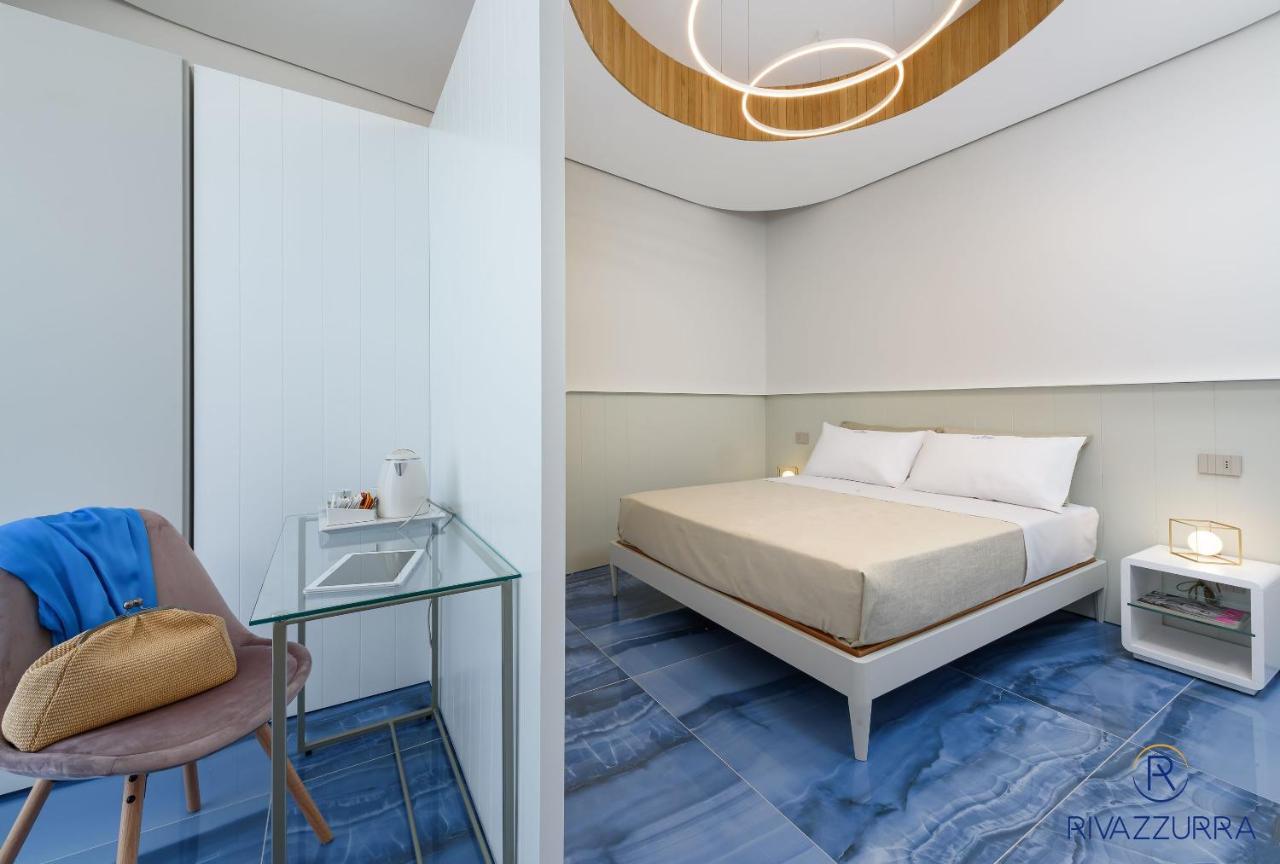 Rivazzurra Beach Rooms サン・ヴィート・ロ・カーポ エクステリア 写真