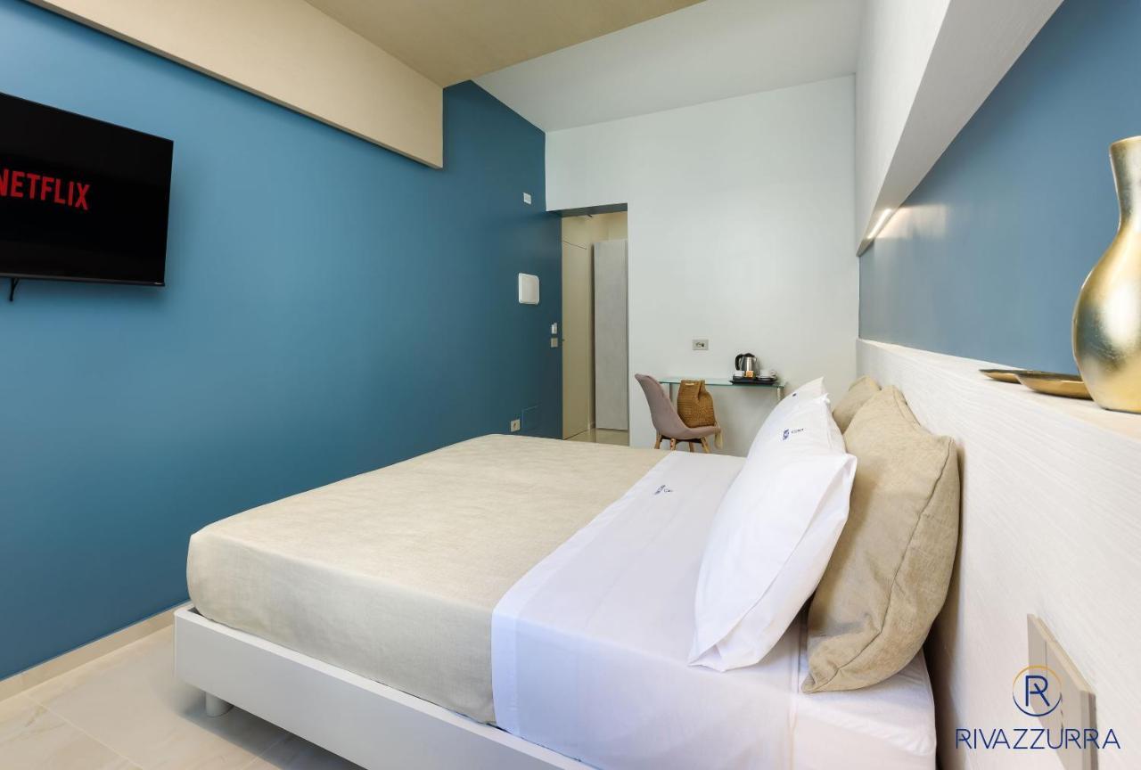 Rivazzurra Beach Rooms サン・ヴィート・ロ・カーポ エクステリア 写真