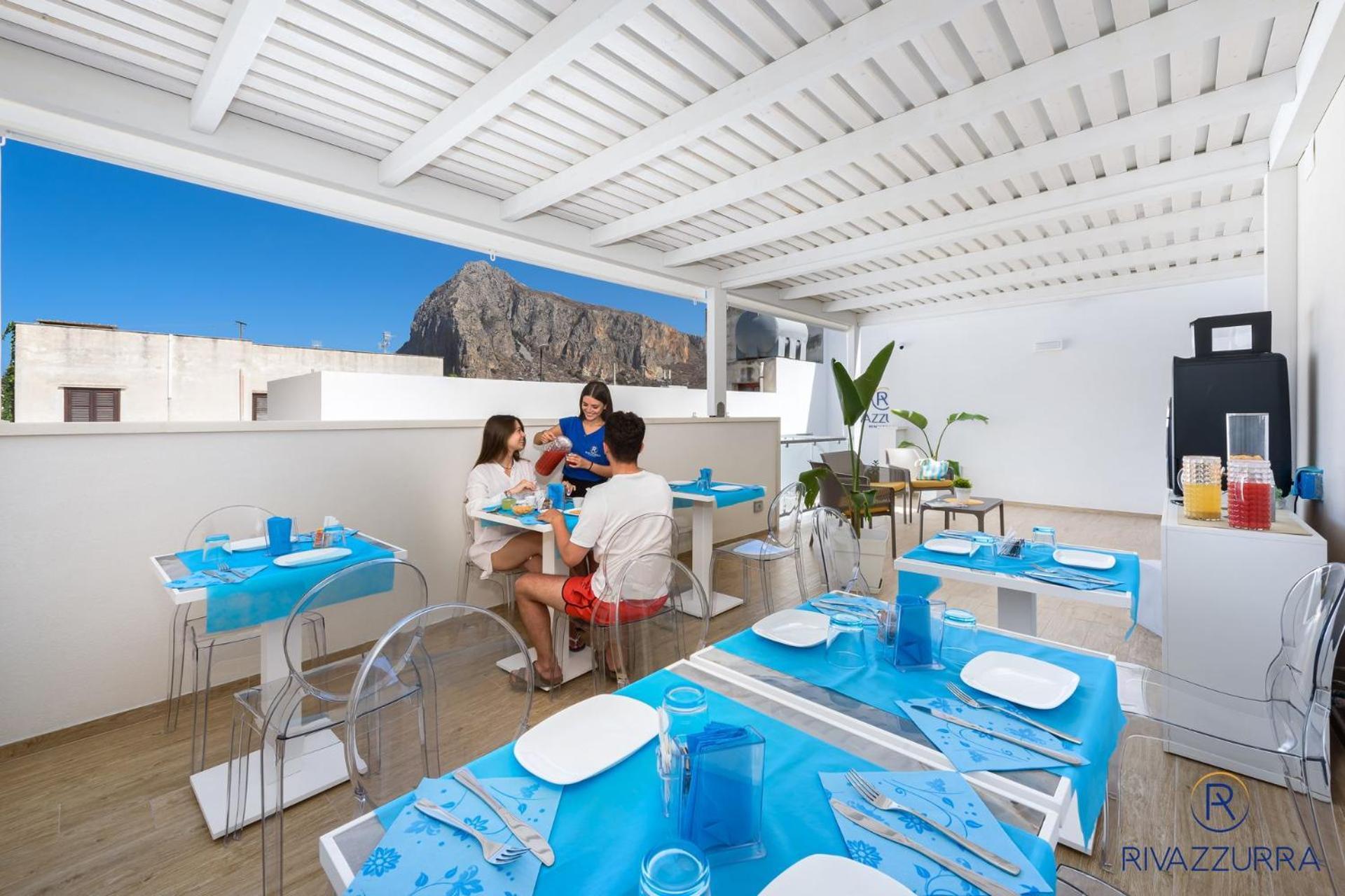 Rivazzurra Beach Rooms サン・ヴィート・ロ・カーポ エクステリア 写真