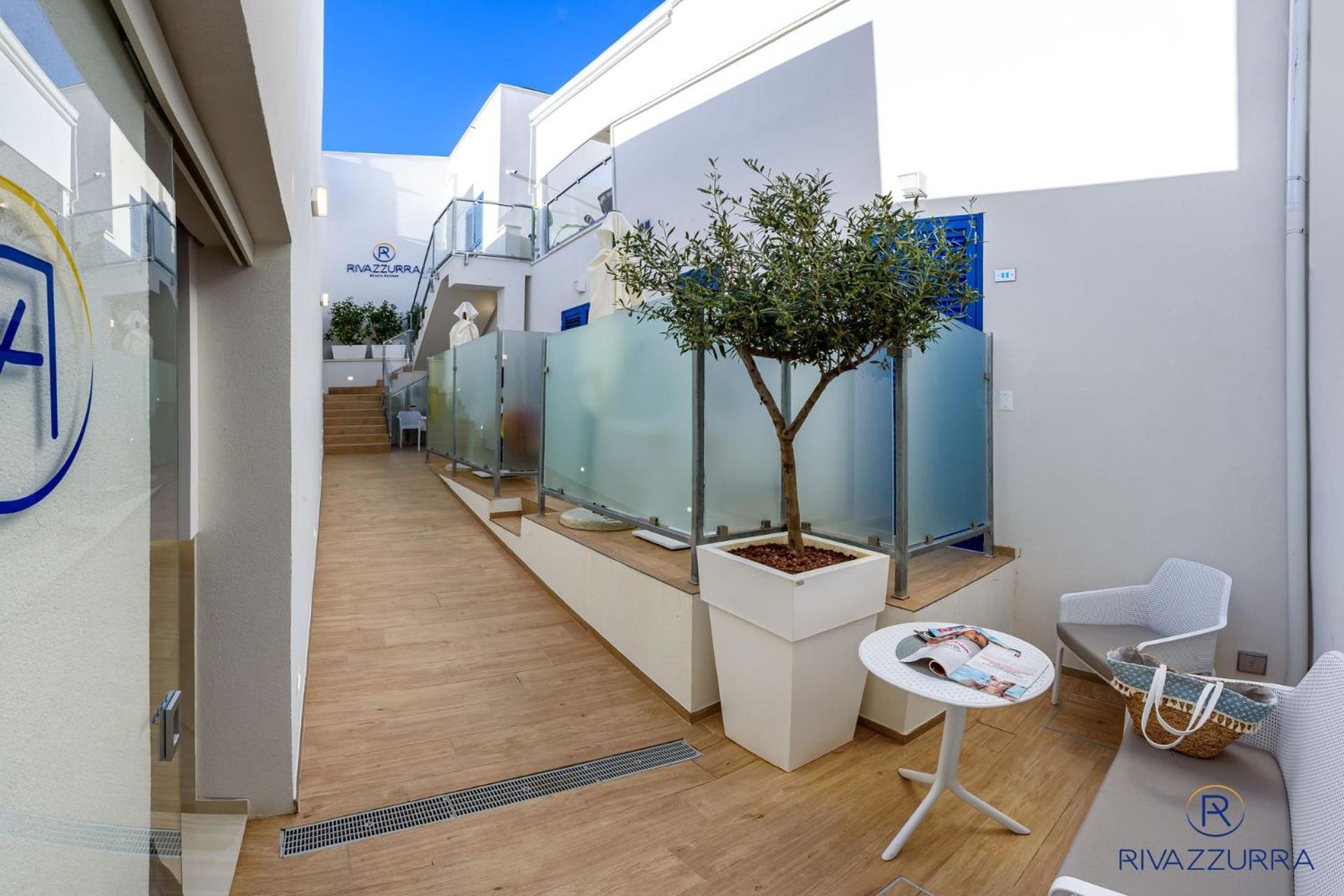 Rivazzurra Beach Rooms サン・ヴィート・ロ・カーポ エクステリア 写真