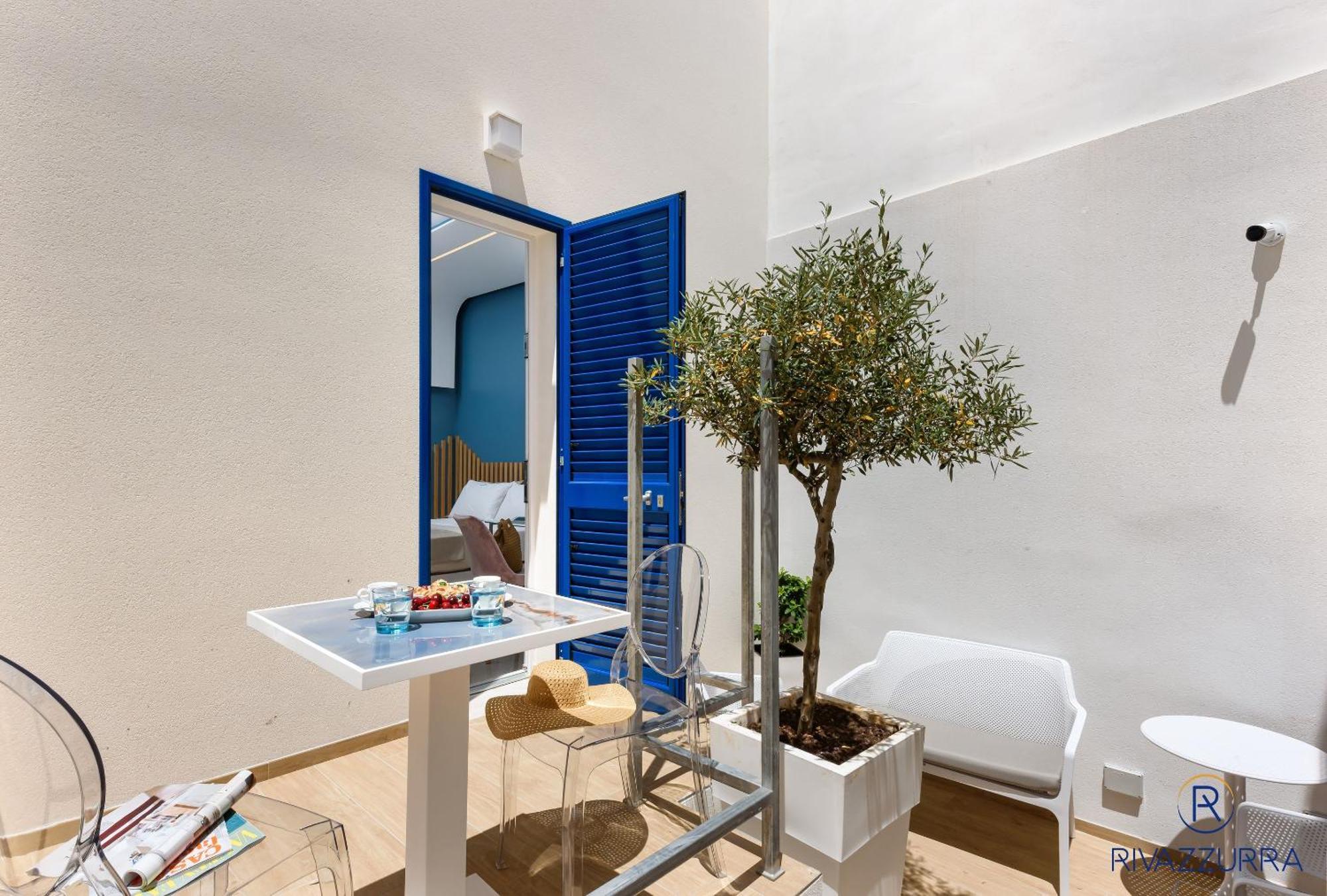 Rivazzurra Beach Rooms サン・ヴィート・ロ・カーポ エクステリア 写真