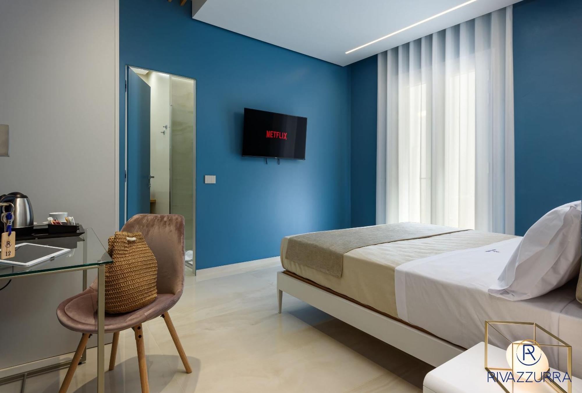 Rivazzurra Beach Rooms サン・ヴィート・ロ・カーポ エクステリア 写真