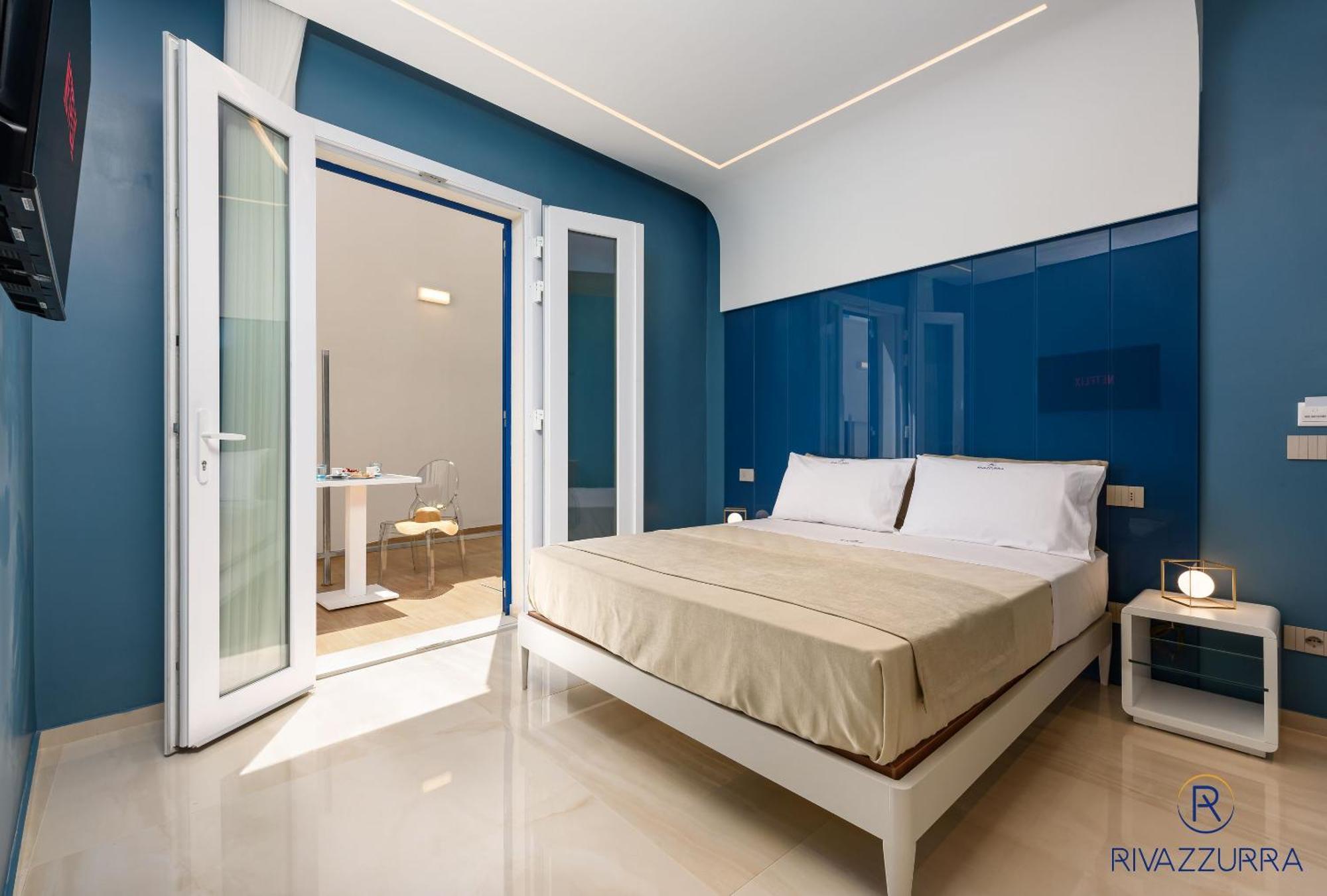 Rivazzurra Beach Rooms サン・ヴィート・ロ・カーポ エクステリア 写真